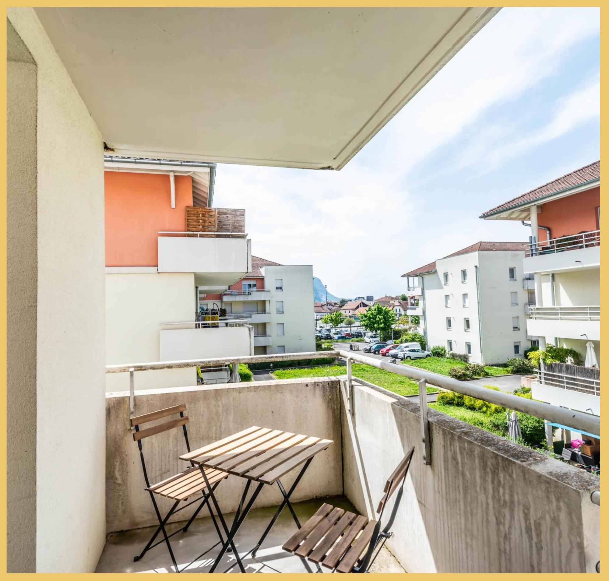 Chez Nico I T3 I Ville La Grand Exterior foto